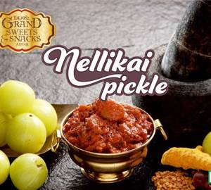 Nellikkai Pickle (500 gms)