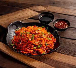 Veg Schezwan Rice