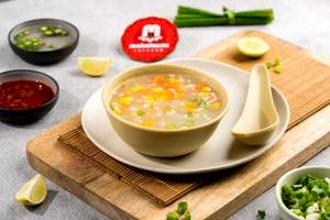 Sweet Corn Soup