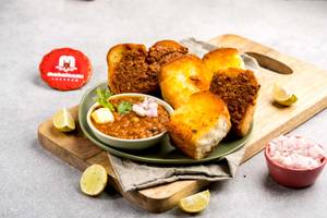 Mumbai Pav Bhaji