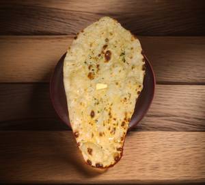 Butter naan