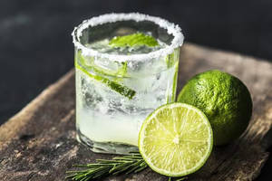 Lime Soda