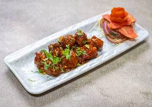 Veg Manchurian (300 Grams)
