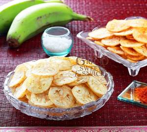 Banana Chips  Salt ( 250 Gms )