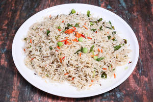 Veg. Fried Rice