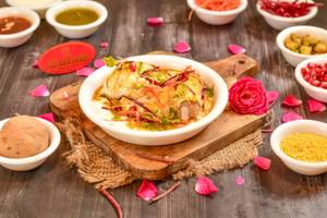 Bhalla Papri Chaat