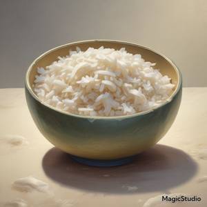 Plain Rice