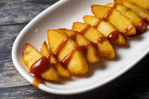 Idli Fry
