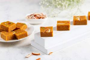 Besan Burfi
