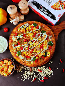 Chef's Veg Special Pizza