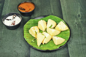 Butter Idli