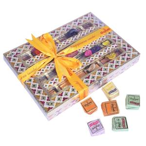Assorted Bite Metal Box ( 24pcs)