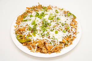 Cheese Wai Wai Bhel
