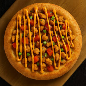 Kurukure Pizza