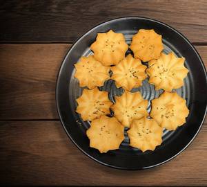 Ajwain Star Cookies [180 G]