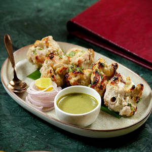 Murgh Malai Chicken Tikka