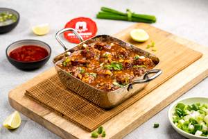 Veg Manchurian Gravy
