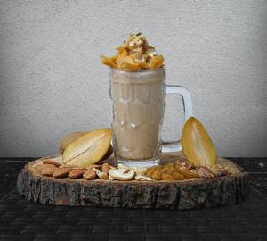 Chikku Dryfruit Cream Milkshake