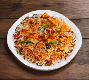 Paneer Biryani