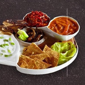 Smoky Barbeque Dip