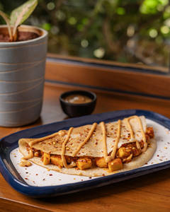 Paneer Spice Fold