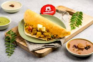 Butter Masala Dosa
