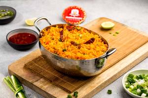 Chilli Garlic Rice