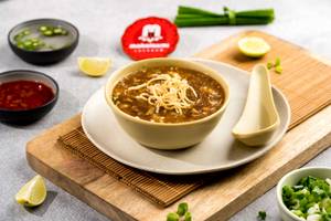 Pecking Soup