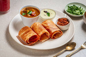 Schezwan Dosa
