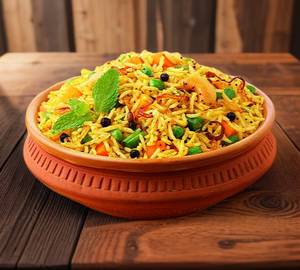 Veg Biryani