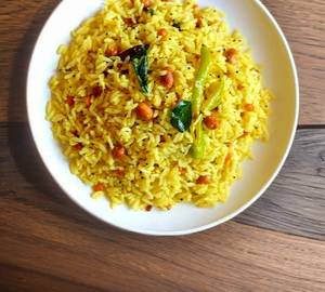 Pulihora rice , Tamarind  Rice B[750 ml]