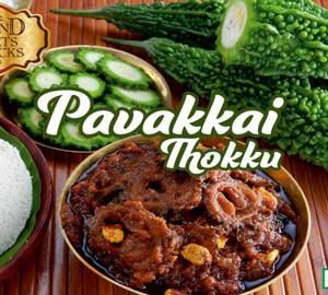 Pavakai Thokku (500 gms)