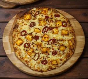 Peppy Paneer Pizza 8"