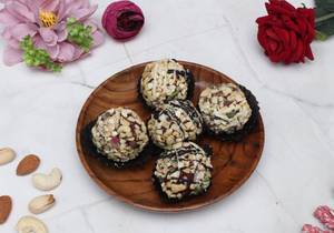 Anjeer Laddu