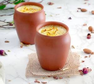 Kesar Badam Shake