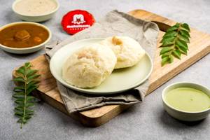 Rawa Idli Sambhar