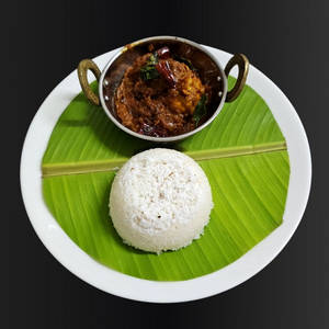 Chicken Roast With 1 Puttu