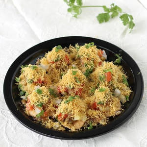 Sev Poori