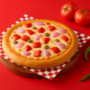 Spicy Lover Pizza