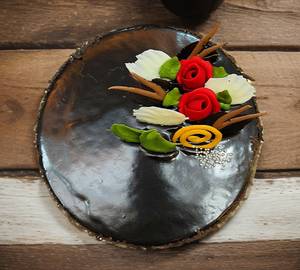 Chocolate Delight Cake [1 Kg]