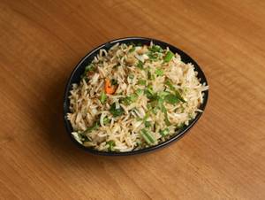 Veg fried rice