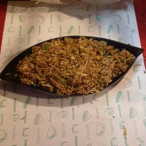 Veg fried rice
