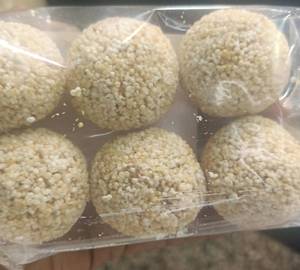 Rajgira Ladu 6(piece)