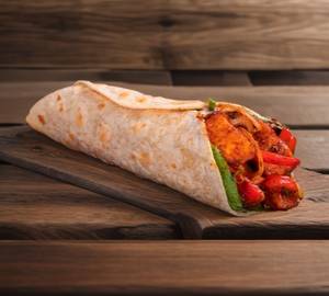Chicken Tikka Wrap