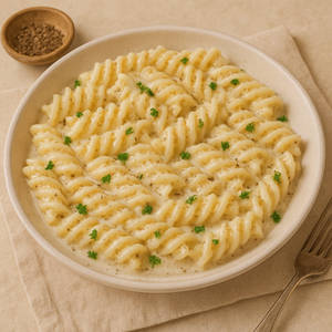 Creame White Pasta