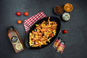 Chipotle Chicken Fries