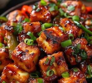 Dragon paneer