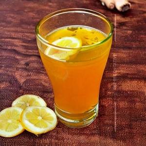 Honey Lemon Ginger