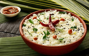 Curd Rice (500 Ml)