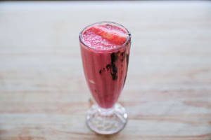 Strawberry Crush Shake